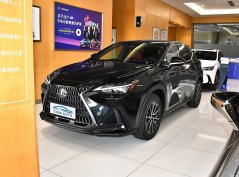 لكزس NX الطاقة الجديدة