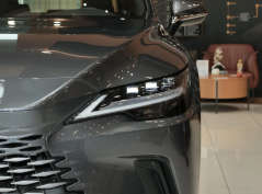 Lexus RX New Energy