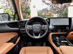 لكزس NX الطاقة الجديدة