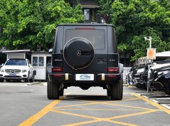 Mercedes-Benz G-Class AMG