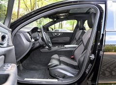 Volvo S60 Новая энергия