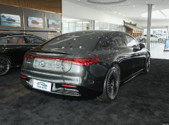 Mercedes-Benz EQS AMG 2023  AMG  EQS  53  4MATIC+