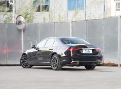 Mercedes-Benz S-Class PHEV