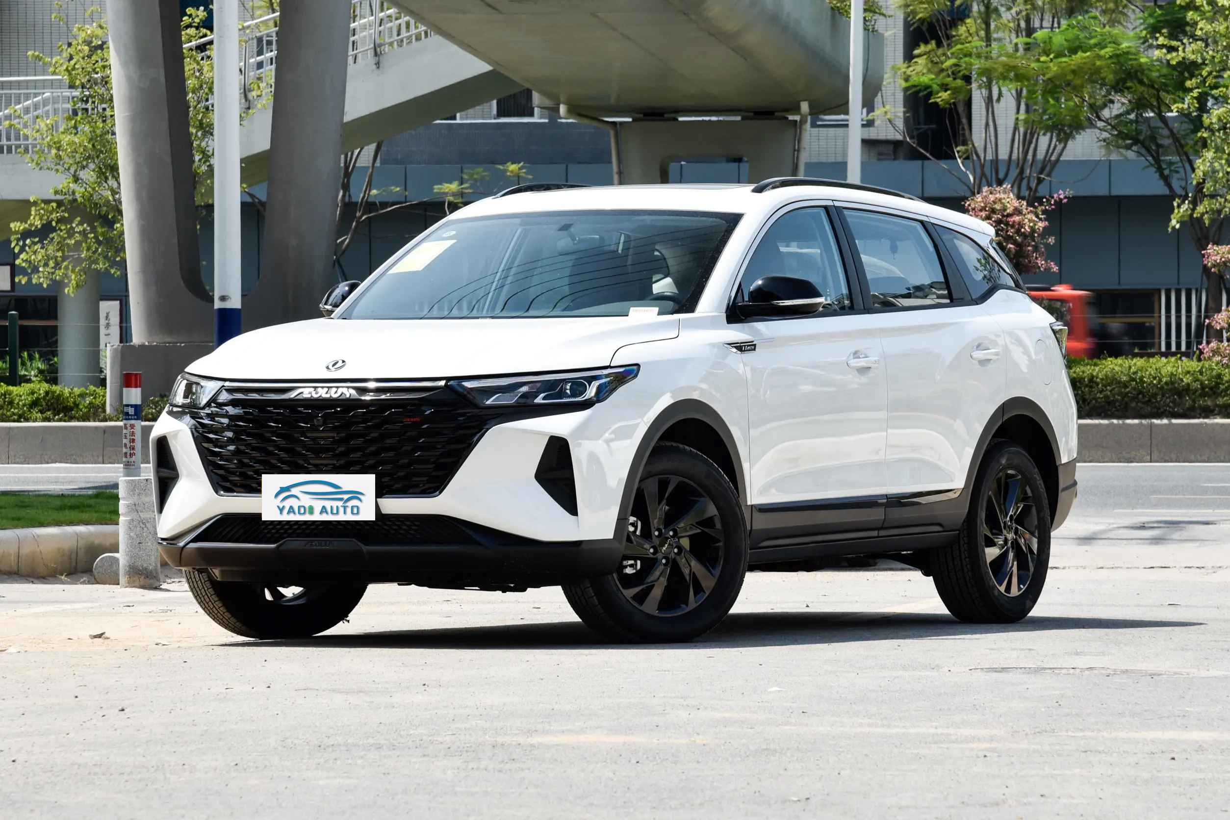 Dongfengfengshen AX7