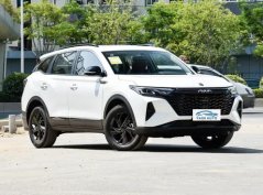 Dongfengfengshen AX7