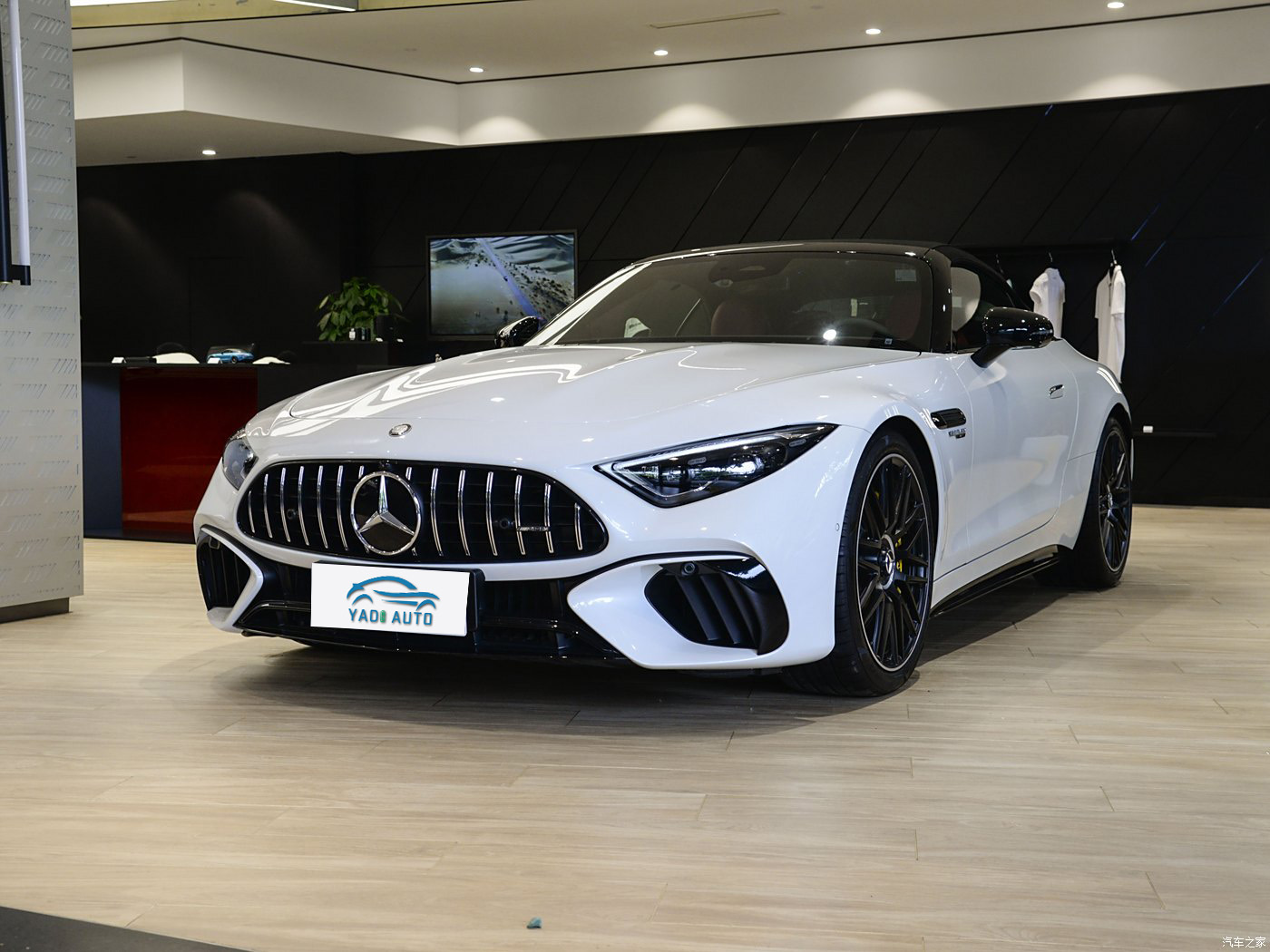 Mercedes-Benz SL-Class AMG