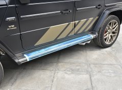 Mercedes-Benz G-Class AMG