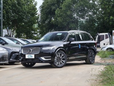 Volvo XC90 Новая энергия