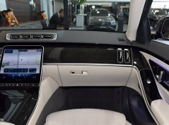 Mercedes-Benz S-Class PHEV