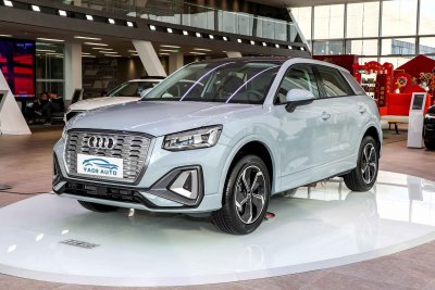 Audi Q2L e-tron