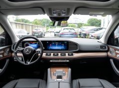 Mercedes-Benz GLE New Energy 2024