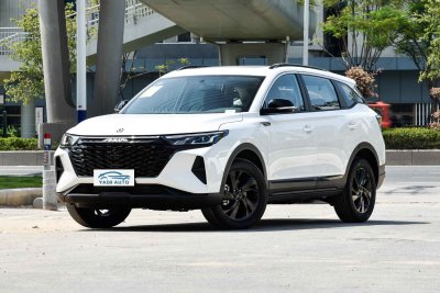 Dongfengfengshen AX7