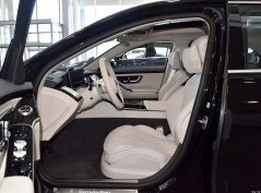 Mercedes-Benz S-Class PHEV