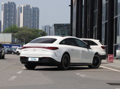    Mercedes-Benz EQS AMG 2023 