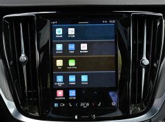 Volvo S60 Новая энергия