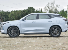 Changan Oushang Z6 New Energy