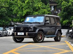 Mercedes-Benz G-Class AMG