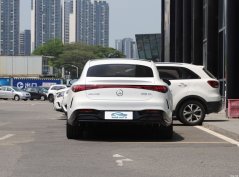    Mercedes-Benz EQS AMG 2023 