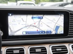 Mercedes-Benz GLE New Energy 2024