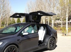 Tesla X