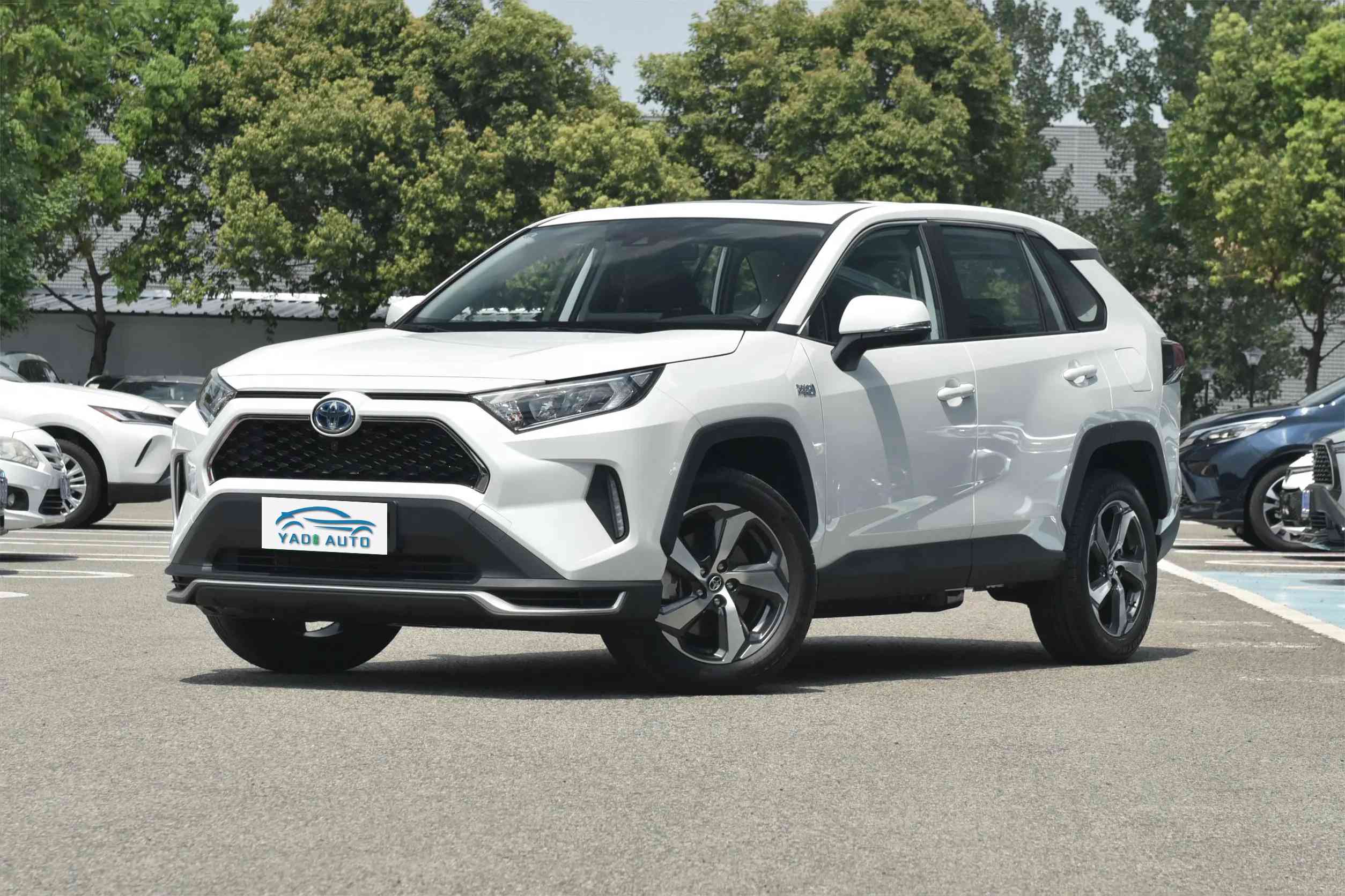 RAV4 Rongfang Hybrid E+
