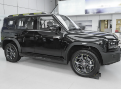 جيتور شانهاي T2