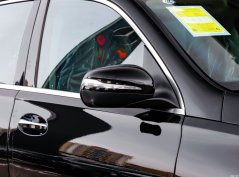 Mercedes-Benz GLE New Energy 2024