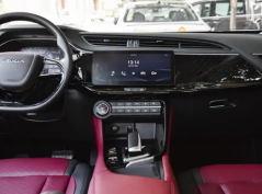 Dongfengfengshen AX7