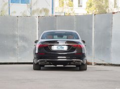 Mercedes-Benz S-Class PHEV