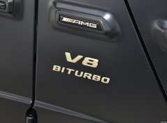 Mercedes-Benz G-Class AMG