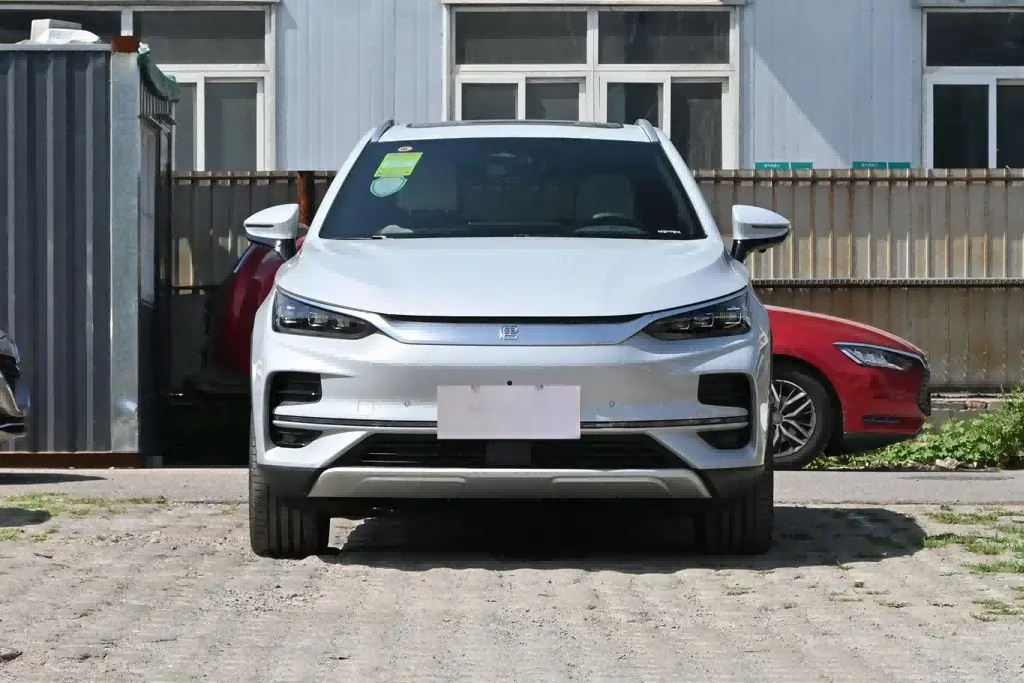 Mid-size SUV Mid-size SUV