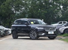 فولفو XC90 الطاقة الجديدة