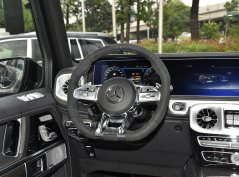 Mercedes-Benz G-Class AMG