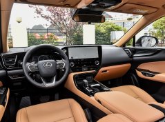 لكزس NX الطاقة الجديدة