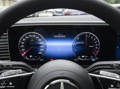 Mercedes-Benz GLE New Energy 2024